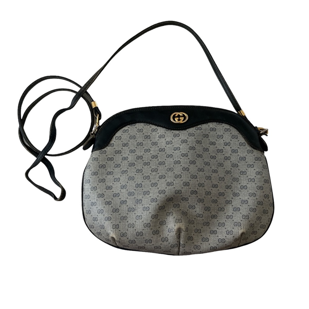 Vintage Gucci Crossbody Bag